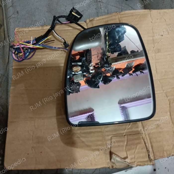 KACA SPION KANAN MOBILIO JAZZ BRV BRIO 2014-2019