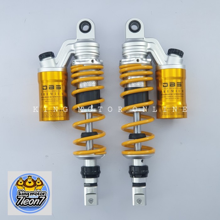 Shock DBS PREMIUM 677 GP KITACO AEROX N MAX PCX 150 NOUVO RX KING FIZR