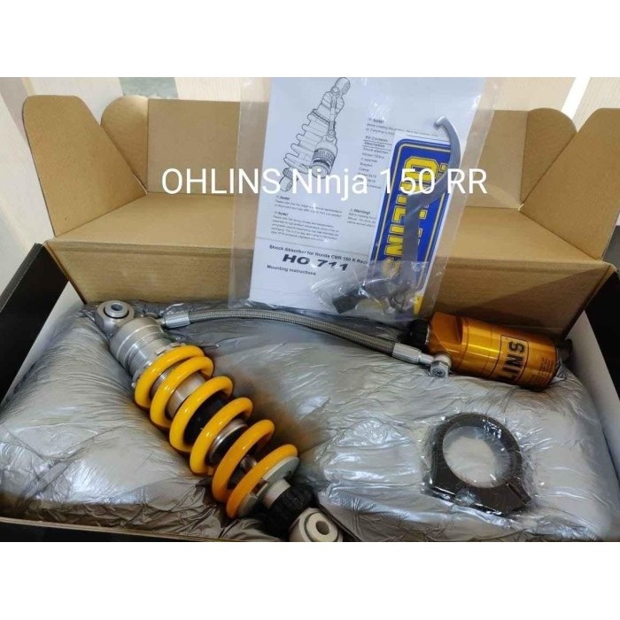 OHLINS HO 711 Ninja RR ORIGINAL