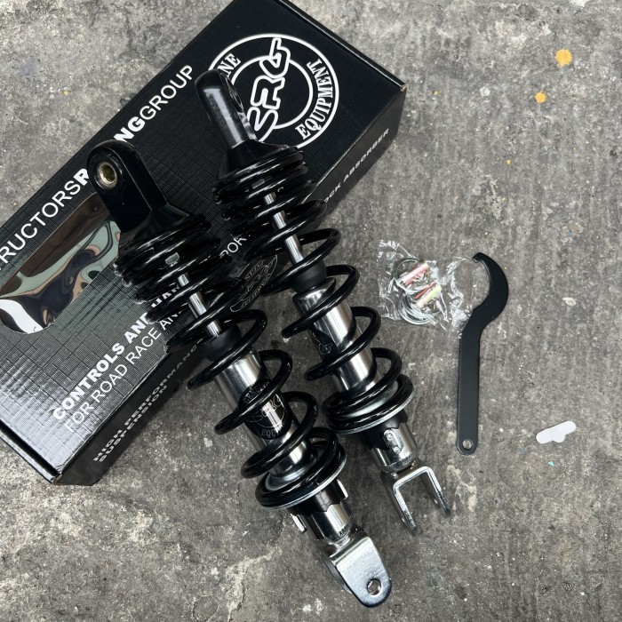 Shockbreaker nouvo aerox uk 280 dbs top up