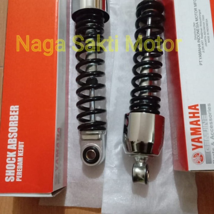 shockbreaker belakang jupiter z new jupiter burhan