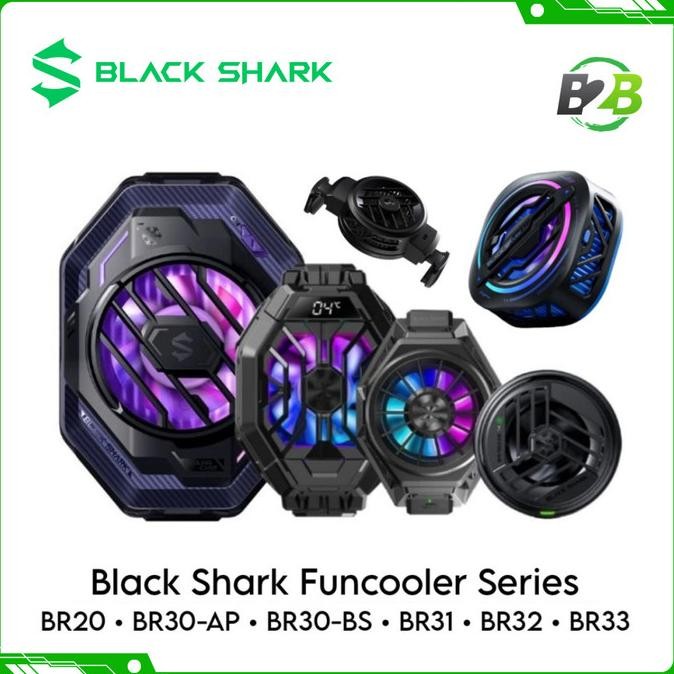 Black Shark 3 Pro FunCooler Pro - BlackShark Fun Cooler Cooling Fan