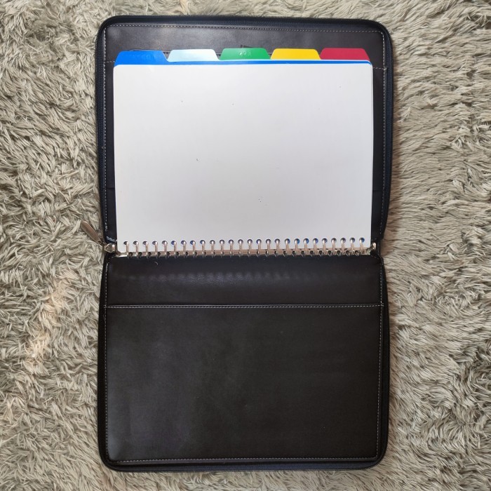 

Rados Organizer E.5503 Agenda Terbaik