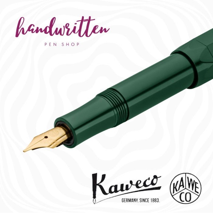 

Kaweco Sport Fountain Pen - Classic Series Terbaru