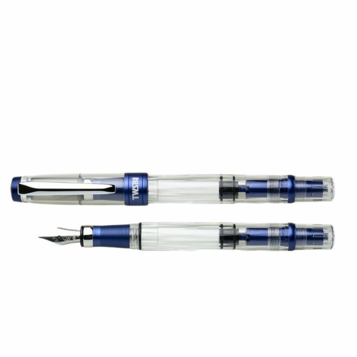 

Twsbi Diamond 580 Alr Navy Blue Fountain Pen Terbaru