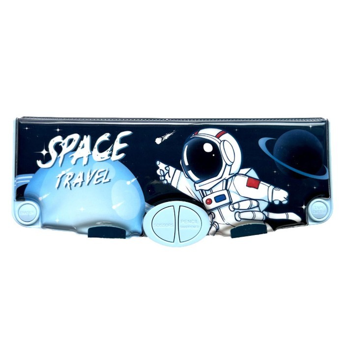 Miisoo Kotak Pensil Anak Cowo Dan Cewe Karakter Serbaguna Tempat Pensi