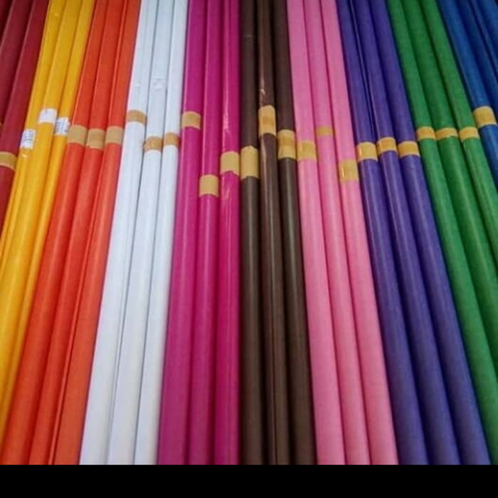 

Kertas Minyak / Kertas Wajik 500 Lb Uk. 75X100 Cm Promo