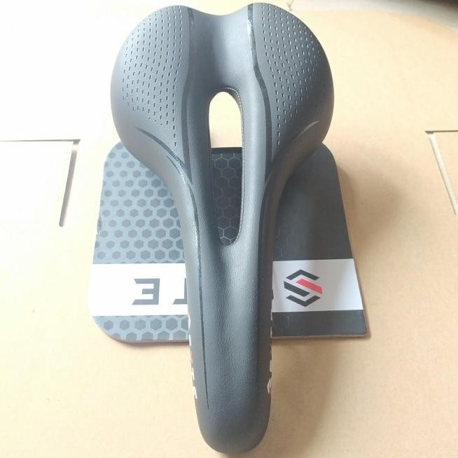 Sadel Syte G169 - Sadel Gel - Sadel Sepeda Lipat Nion Mtb Federal