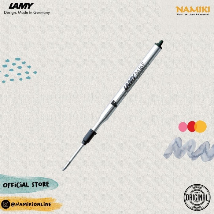 Terlaris LAMY M16 Refill Ballpoint Pen SALE