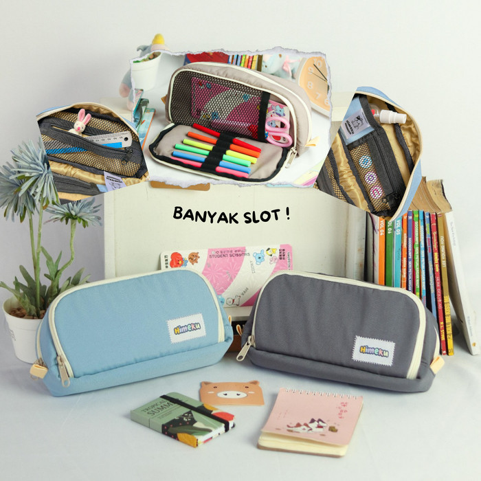 

Terlaris Tempat Pensil LULA Himeku SALE