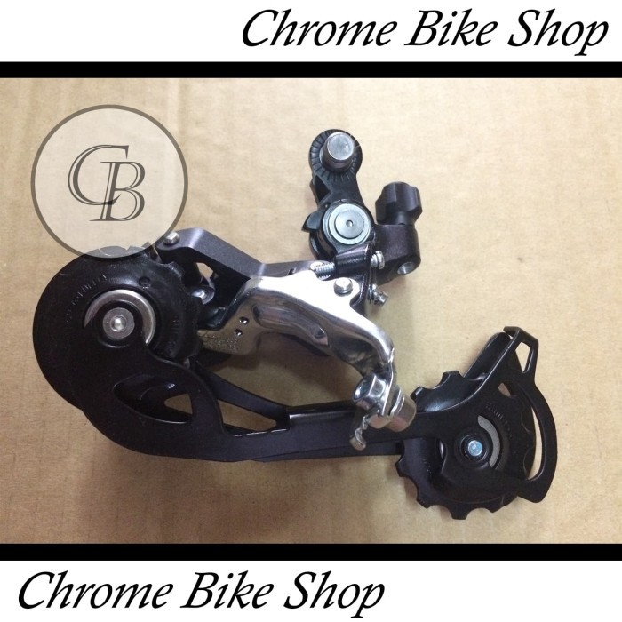Rear Derailleur Rd Sepeda 9 Speed Shimano Altus M2000