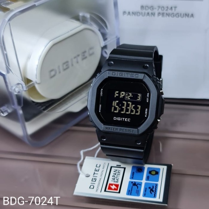 Digitec Dg7024 / Dg 7024 / Dg-7024 / Dg 4088 / Dg-4088 / Dg4088 Watch
