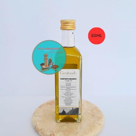 

Geofood Truffle Oil 55Ml / Truffle Oil Terlaris