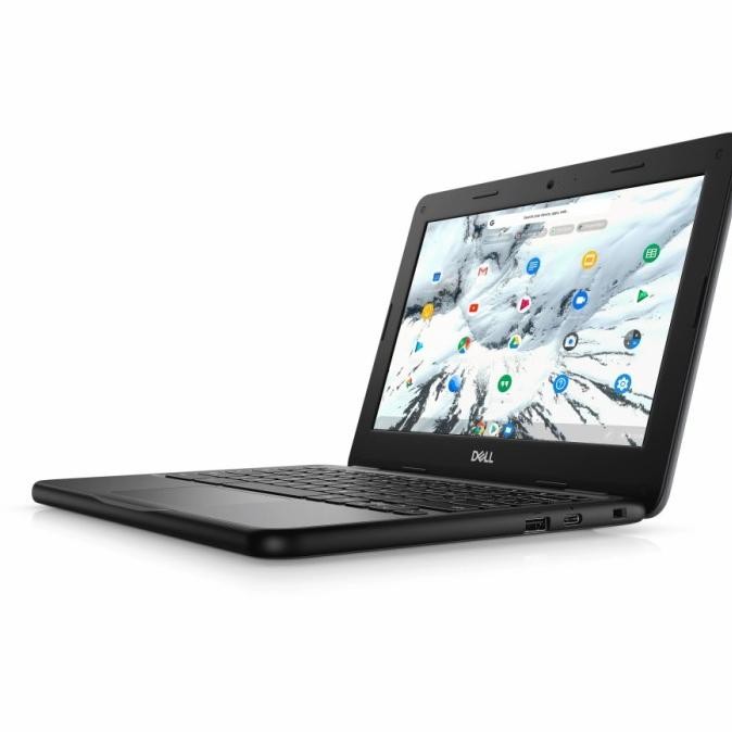 tersedia dell chromebook 3100 education (non touch) ram 4gb celeron n4020 resmi