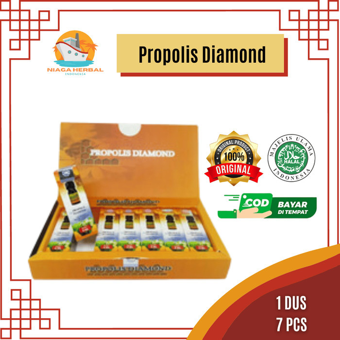 DIAMOND - Propolis Diamond Premium Original