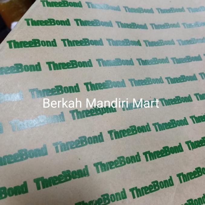 

READY PACKING KERTAS THREEBOND SHEET 0.15MM X 1M X 1M