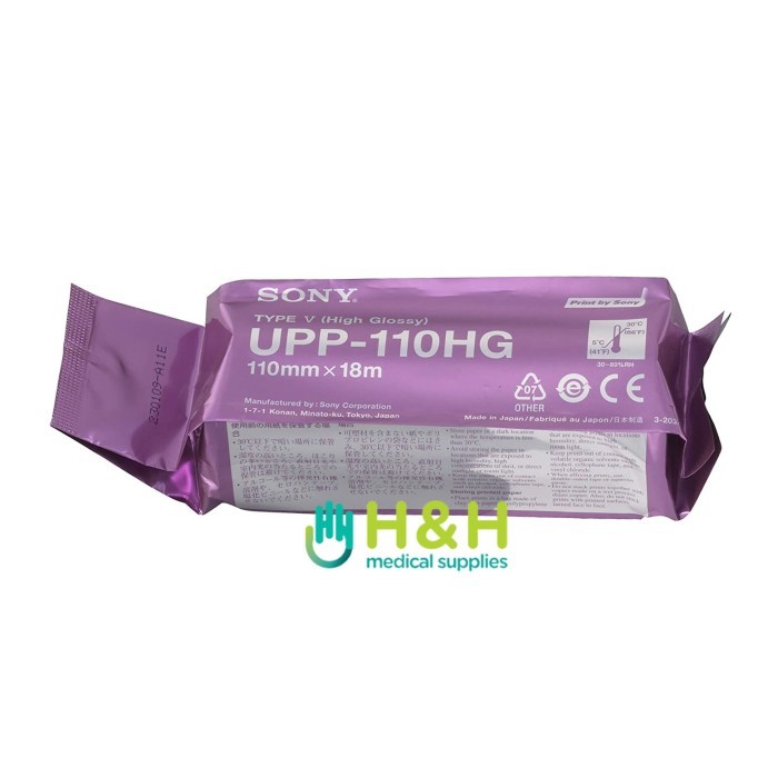 

Kertas Usg Sony Upp-110Hg Promo