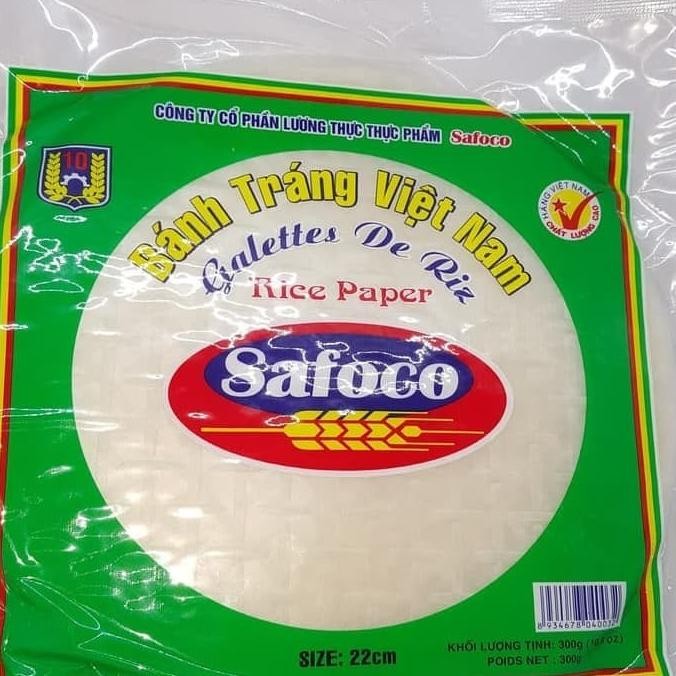

Rice Pepper 30 -45 Lembar / Kulit Lumpia Terlaris