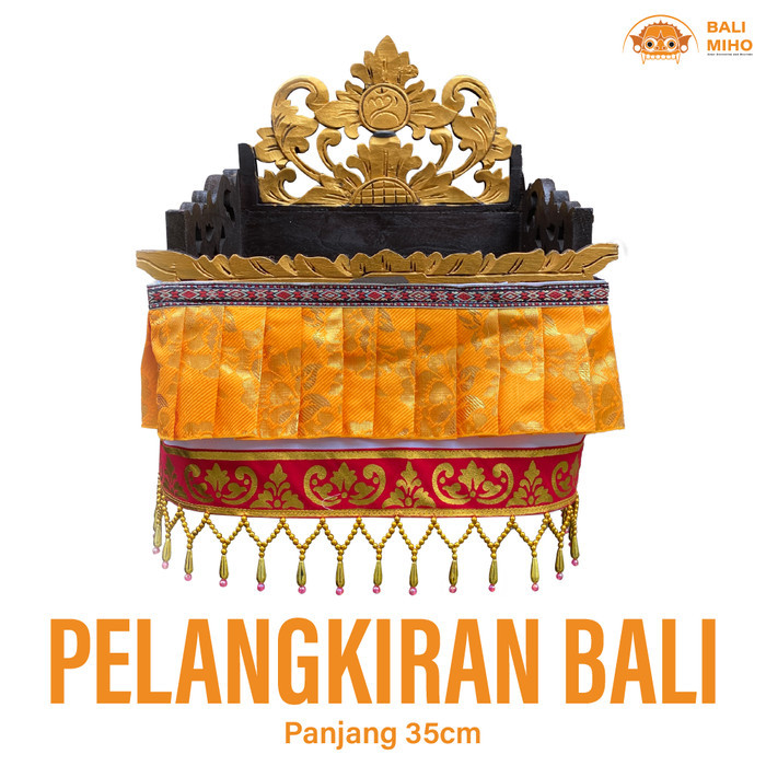 New - Pelangkiran + Ider Ider Bali - Pelangkiran Ukir Bali - Tempat Sesajen