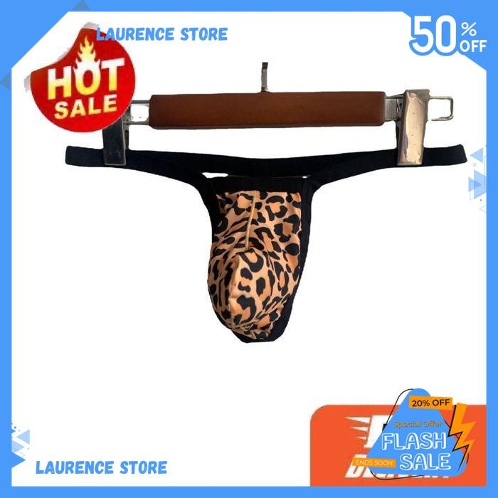 G STRING PRIA G STRING FOR MEN      BY LAURENCE STORE BIG SALE