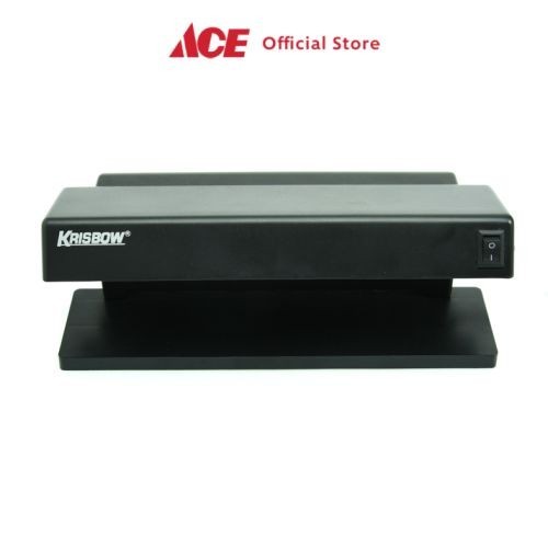 

Terlaris Ace - Krisbow Mesin Detektor Uang Bj-137 SALE