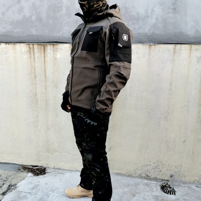 Jaket Tad / Jaket Motor / Jaket Racing / Jaket Gunung / Jaket Tactical New