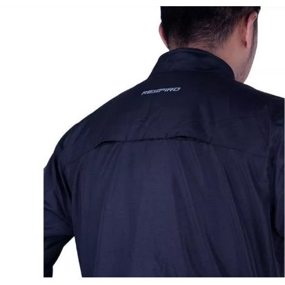 Respiro Jaket Flexo Navy Respiro Motor Jacket Flexo Terbaru