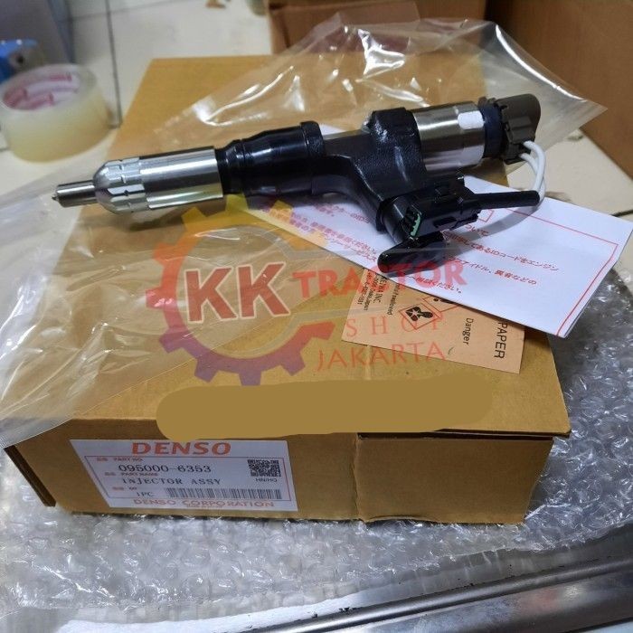 Injector Sk200-8 Sk200-10 Injektor Sk200-8 Sk200-10 Harga Promo