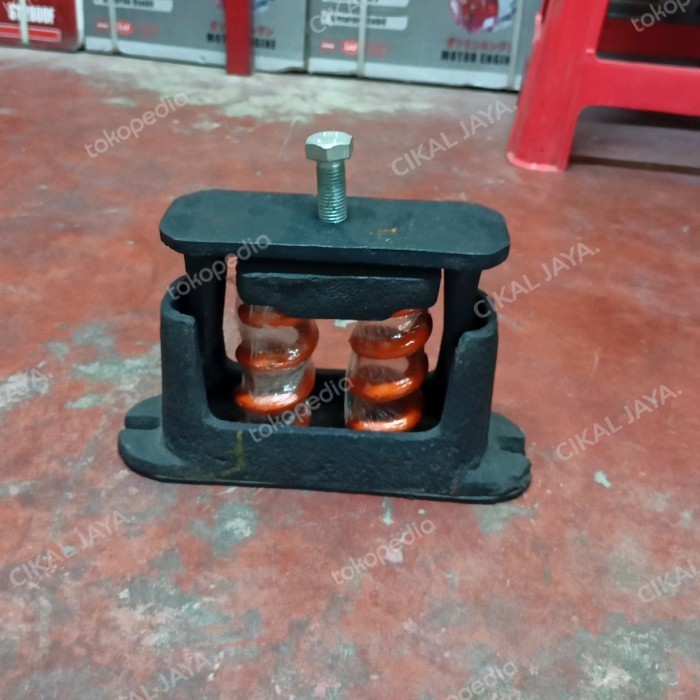 Spring Mounting Genset Chiler ( 2 Per ) Harga Promo