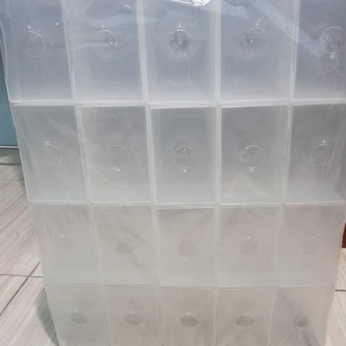 

TERBARU - Isi 100 Kotak Box Kartu Nama