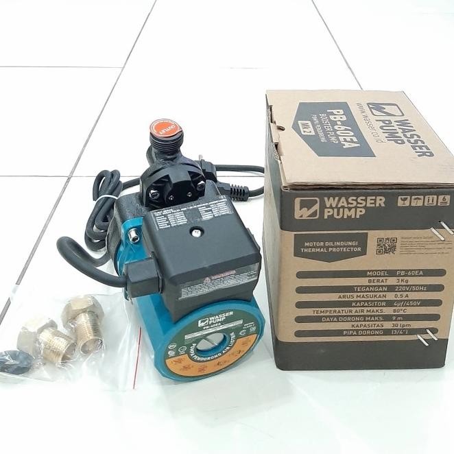 Pompa Dorong Wasser Pb 60 Ea