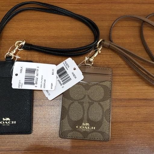 

BEBAS ONGKIR - coach lanyard