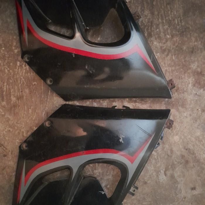 Fairing set minerva mx / cbr 150 Depan Original