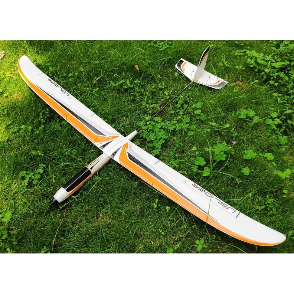 1500MM WINGSPAN U GLIDER RC PLANE HOBBY