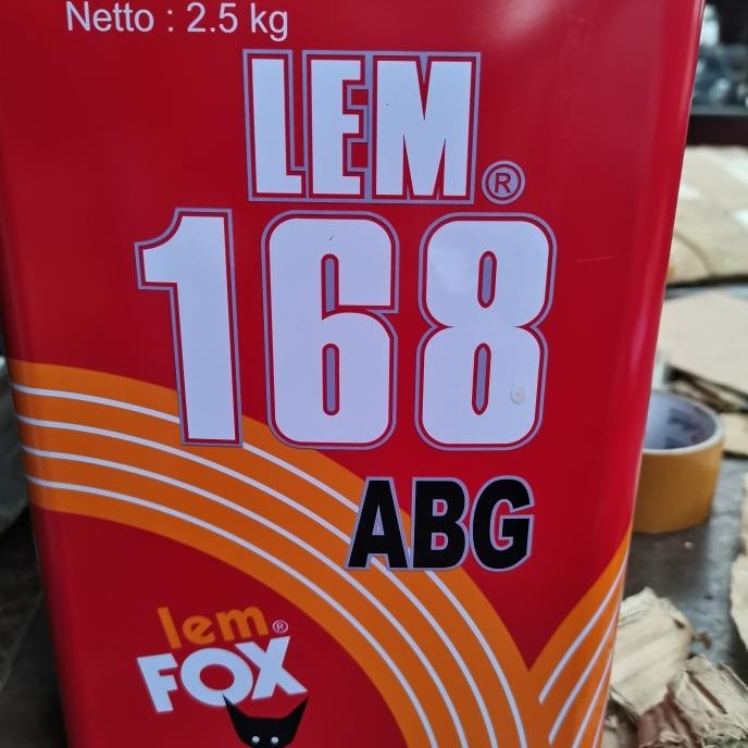 

lem ABG fox 2,5kg