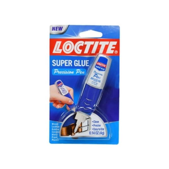 

Lem Super Glue Loctite Precision Pen 4 Gr