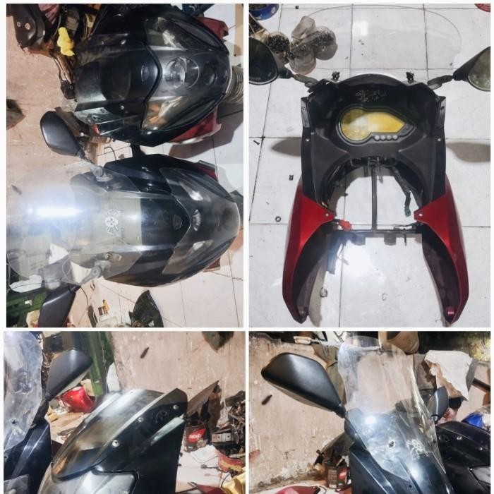 fairing pulsar 180/200/ 220 set headlamp & breket Original