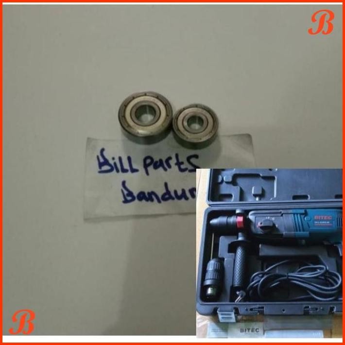 | ILP | BEARING HM 2-30 DFR BITEC BOR SDS HAMMER KLAHAR ANGKER HM2-30 ARMATURE