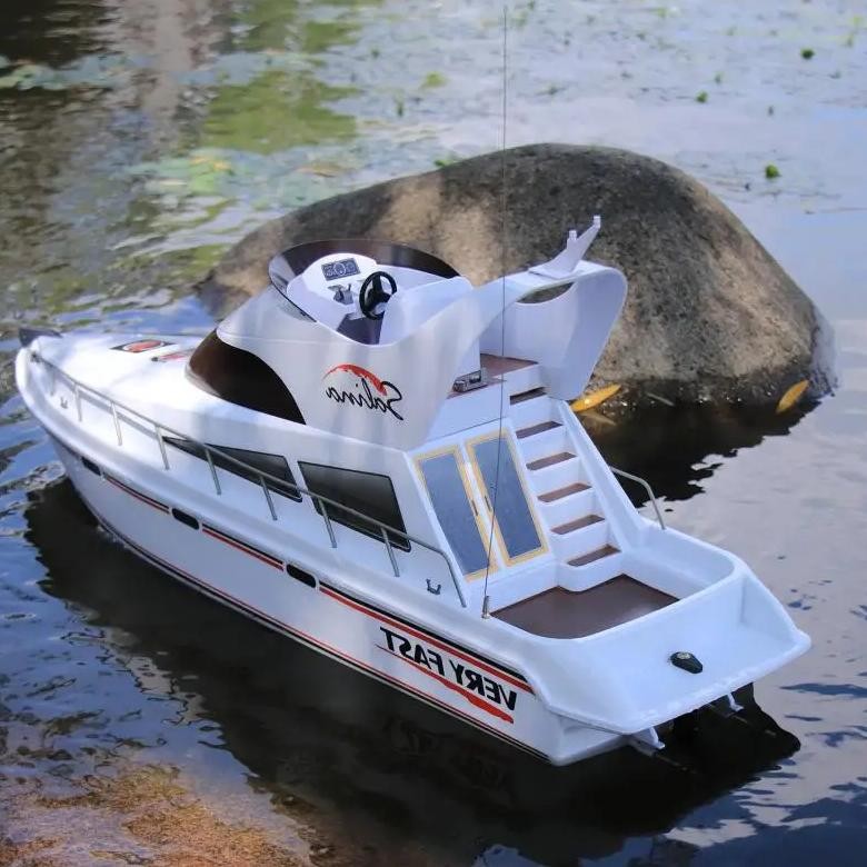 HENG LONG RC BOAT HIGH SPEED | RC SPEED BOAT | DOUBLE MOTOR DRIVE REMOTE CONTROL BOAT | RC BOAT ADUL