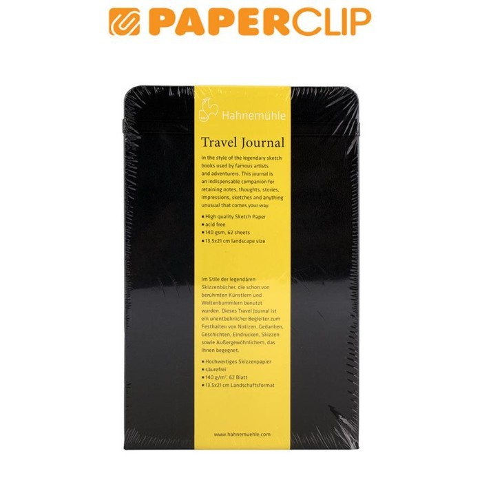 

Triyper Sketchbook Hahnemuhle Travel Journal A5 10628393