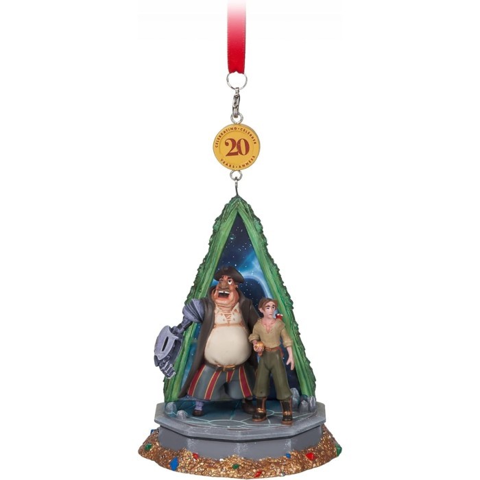 

Triyper Disney Treasure Planet Legacy Sketchbook Ornament