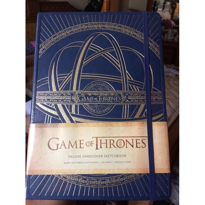 

Triyper Sketchbook Game Of Thrones