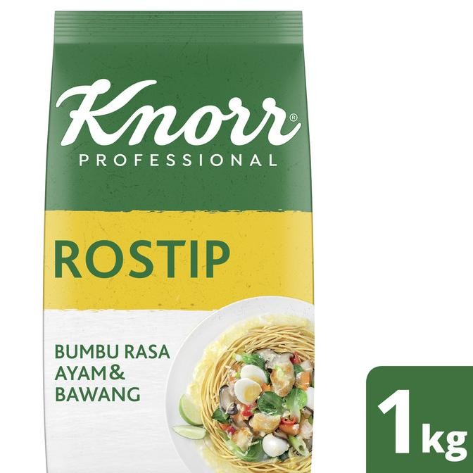 

Knorr Bumbu Pelezat Rasa Ayam Rostip 1kg