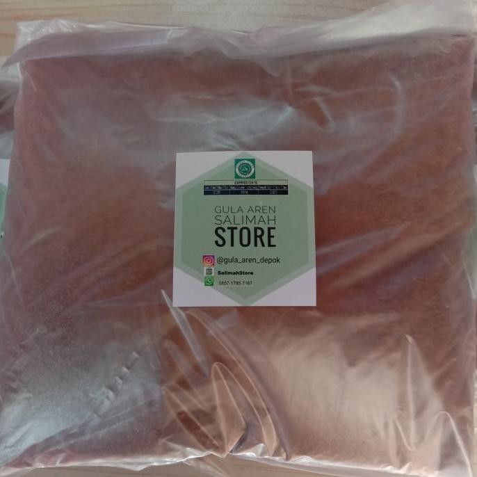 

Gula aren Semut 2 Kg