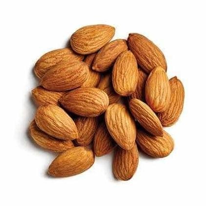 

Natural Raw Almond Whole / Kacang Almond 250 Gram Terlaris