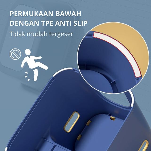 Tangga Bangku Toilet Step Stool Footstool Tangga Anak Cuci Tangan