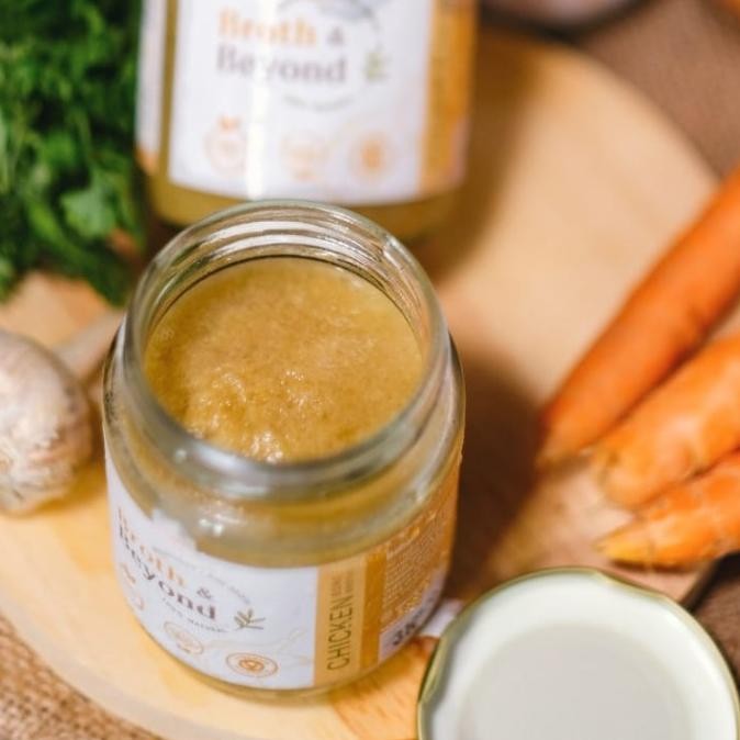 

Chicken Bone Broth