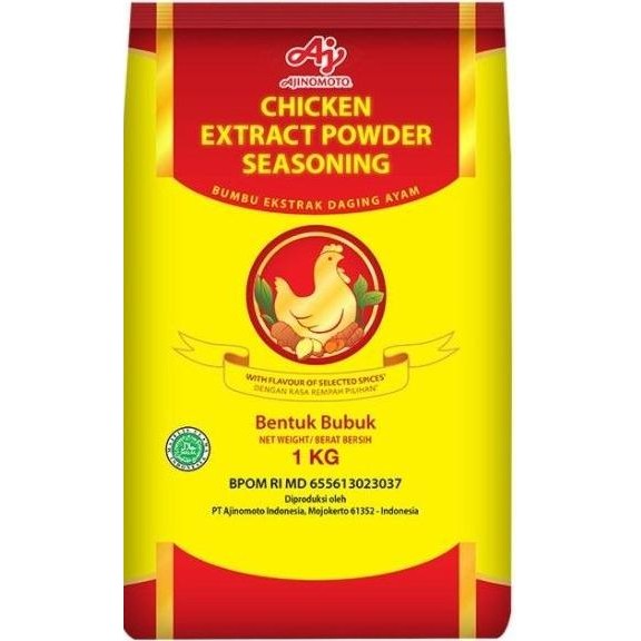 

Chicken Ajinomoto Chicken Seasoning Extract Powder Terlaris