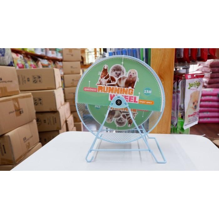 Jogging Wheel 14 Landak Mini D 33Cm / Running Wheel Landak Mini
