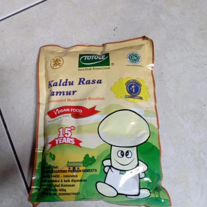 

kaldu jamur totole 400gr